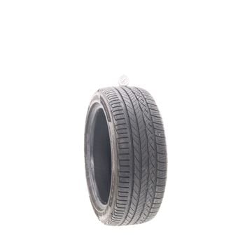 Set of (2) Used 225/45R17 Kelly Edge Sport 94W - 8.5-9.5/32