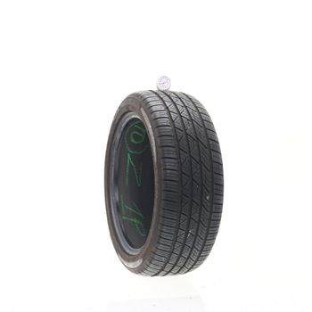 Set of (4) Used 215/45ZR17 Road Hugger GTZ 91W - 9.5-10/32
