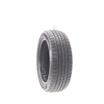 Set of (2) Used 215/55R18 Kumho Crugen Premium 99V - 8.5-9/32