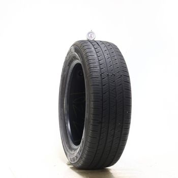 Set of (2) Used 225/60R18 Falken Ziex CT60 A/S 100H - 6.5-8/32