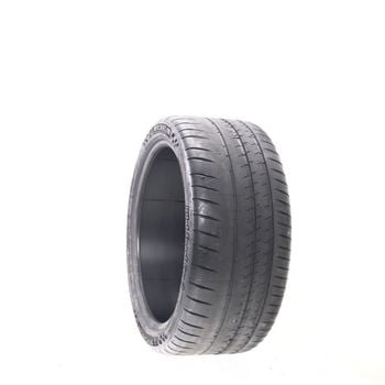 Driven Once 265/35ZR19 Michelin Pilot Sport Cup 2 MO 98Y - 7.5/32