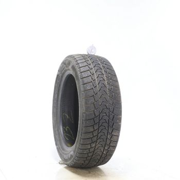 Set of (2) Used 205/55R16 Imperial Econorth Silica 91T - 7-8/32