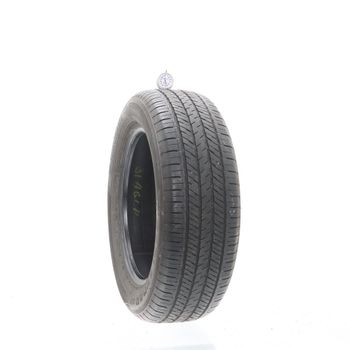 Set of (2) Used 225/60R17 Yokohama Geolandar G91L 99H - 6.5-8/32