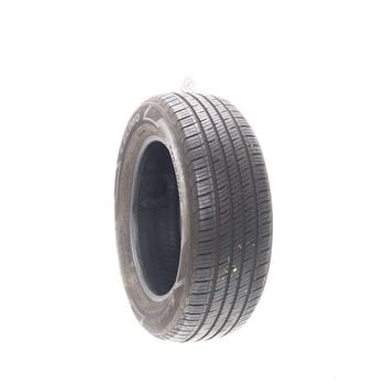 Set of (2) Used 245/60R18 Celimo Salient CS210 105V - 8.5/32