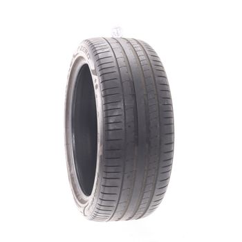 Set of (2) Used 275/40R21 Pirelli P Zero PZ4 Run Flat 107Y - 6.5-7/32