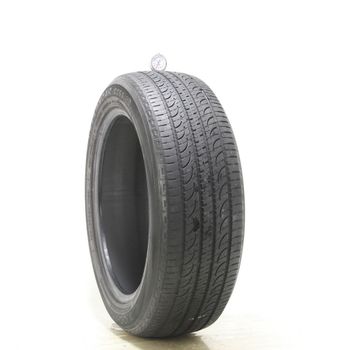 Set of (2) Used 235/55R20 Yokohama Geolandar G055 102H - 8-8.5/32