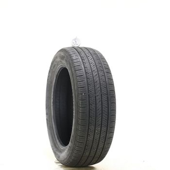 Set of (2) Used 205/55R17 Kumho Solus TA31 91H - 6/32