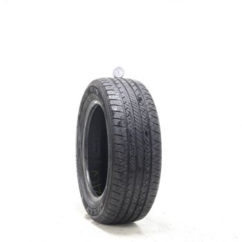 Set of (2) Used 215/55R16 Kelly Edge A/S 93H - 5/32
