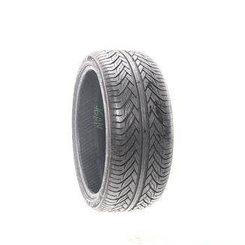 Set of (2) Driven Once 265/35ZR22 Lexani LX-Thirty 102W - 9.5/32