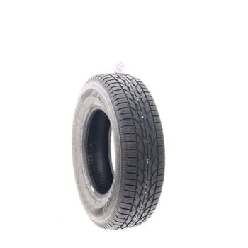 Used 215/75R15 Firestone Winterforce 2 UV 100S - 8/32