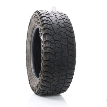 Set of (2) Used LT35X12.5R20 Mickey Thompson Baja Boss A/T 125Q - 7/32