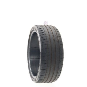 Used 235/35ZR20 Michelin Pilot Sport 4 S 92Y - 8.5/32