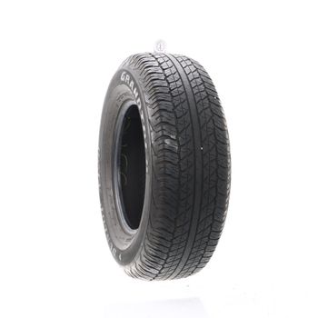 Set of (2) Used 265/70R17 Dunlop Grandtrek AT20 113S - 7-7.5/32