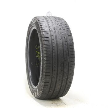 Set of (4) Used 275/45R21 Pirelli Scorpion Verde LR 110W - 5.5/32