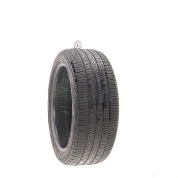 Set of (2) Used 245/45ZR19 Falken Pro G6 Sport A/S 102Y - 7/32