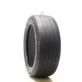 Used 285/45R21 Hankook iON evo AS SUV Sound Absorber EV 113Y - 9/32