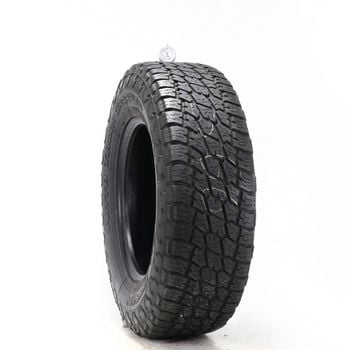 Set of (2) Used 265/70R17 Nitto Terra Grappler All-Terrain 113S - 5.5-7/32