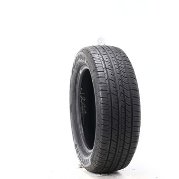 Set of (2) Used 225/60R18 Hercules Roadtour 855 SPE 100H - 7-8/32