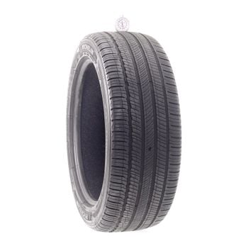 Set of (2) Used 235/45R18 Michelin Primacy MXM4 T1 Acoustic 98W - 6.5/32