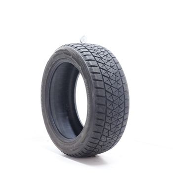 Set of (2) Used 255/50R19 Bridgestone Blizzak DM-V2 107T - 10.5-11.5/32