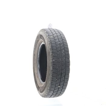 Set of (2) Used LT225/75R16 Goodyear Wrangler Workhorse HT 115/112R - 11-12.5/32
