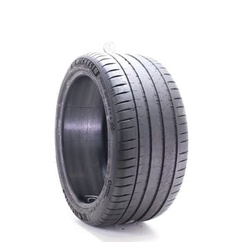 Used 285/35ZR20 Michelin Pilot Sport 4 S 104Y - 7/32