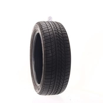 Set of (2) Used 235/50R20 Goodyear Eagle F1 Asymmetric AT SUV 4X4 JLR 104W - 8-9.5/32