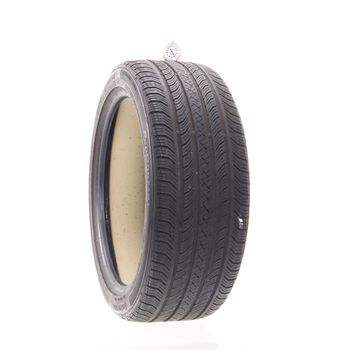 Set of (2) Used 255/40R20 Continental ProContact TX AO ContiSilent 101H - 5.5-6/32