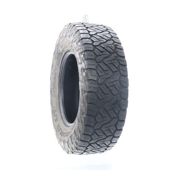 Set of (2) Used LT285/70R17 Nitto Recon Grappler A/T 126/123S - 12.5-13.5/32