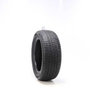 Set of (2) Used 235/55R17 Road Hugger GTP A/S 99H - 7/32