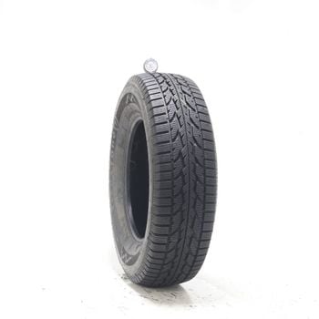 Set of (2) Used 225/70R16 Firestone Winterforce 2 UV 103S - 11/32
