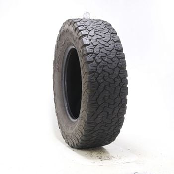 Set of (2) Used LT275/70R18 BFGoodrich All-Terrain T/A KO2 125/122R - 5.5-7/32