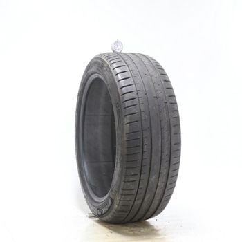 Used 245/45R20 Michelin Pilot Sport 4 NFO 103Y - 6/32