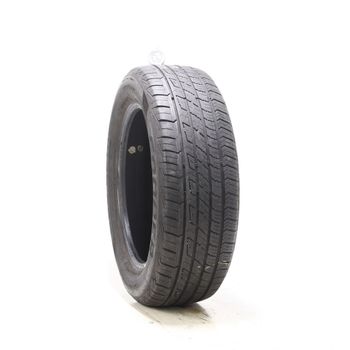 Set of (4) Used 225/60R18 Cooper CS5 Ultra Touring 100V - 5.5/32