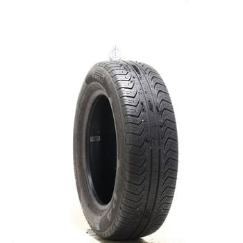 Set of (2) Used 205/65R16 Pirelli P4 Four Seasons Plus 94T - 7-7.5/32