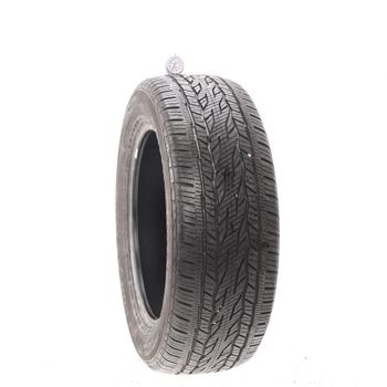 Used 275/55R20 Continental CrossContact LX20 111S - 8/32