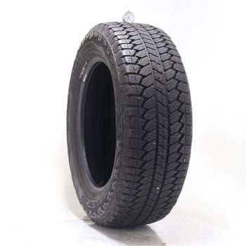 Set of (4) Used 275/60R20 Bridgestone Dueler A/T RH-S 115S - 10/32