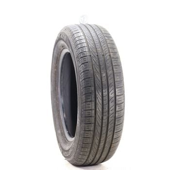 Set of (4) Used 225/65R17 Sceptor 4XS 100H - 7/32
