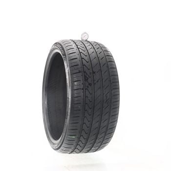 Used 305/30ZR22 Lexani LX-Twenty 105Y - 9/32