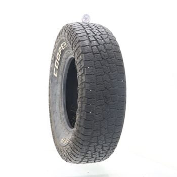 Used 265/75R16 Cooper Discoverer Road+Trail AT 116T - 10/32