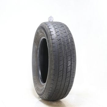 Set of (2) Used 245/70R17 Summit Trail Climber HT II 110T - 7-8/32