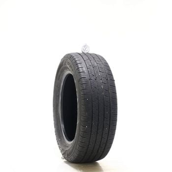Set of (2) Used 215/60R16 Falken Sincera ST80 A/S 95V - 8-8.5/32