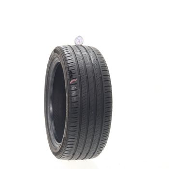 Set of (2) Used 225/45R17 Barum Bravuris 5 HM 94W - 6.5-7/32