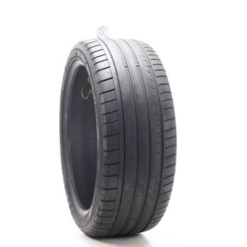 Used 255/40R21 Dunlop SP Sport Maxx GT R01 102Y - 5.5/32