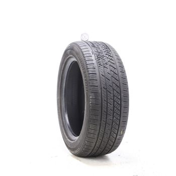 Used 235/55RF18 Bridgestone DriveGuard RFT 100V - 5/32