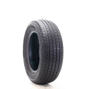 Set of (2) Used 235/60R16 Firestone Champion Fuel Fighter 100T - 8.5/32