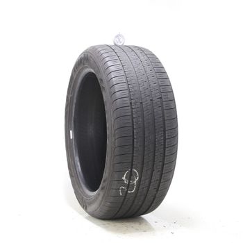 Set of (2) Used 275/45ZR20 Goodyear Eagle Exhilarate 110Y - 5.5/32