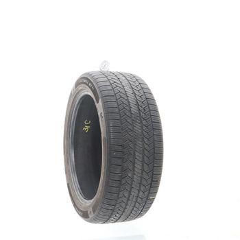 Set of (2) Used 255/45R19 General Altimax RT45 104V - 8/32