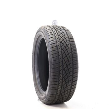 Used 225/50ZR18 Continental ExtremeContact DWS06 95W - 7.5/32