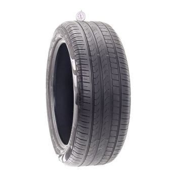 Set of (4) Used 255/45R20 Pirelli Scorpion Verde MOE Run Flat 101W - 6.5/32